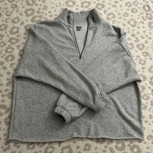 Aerie Quarter Zip